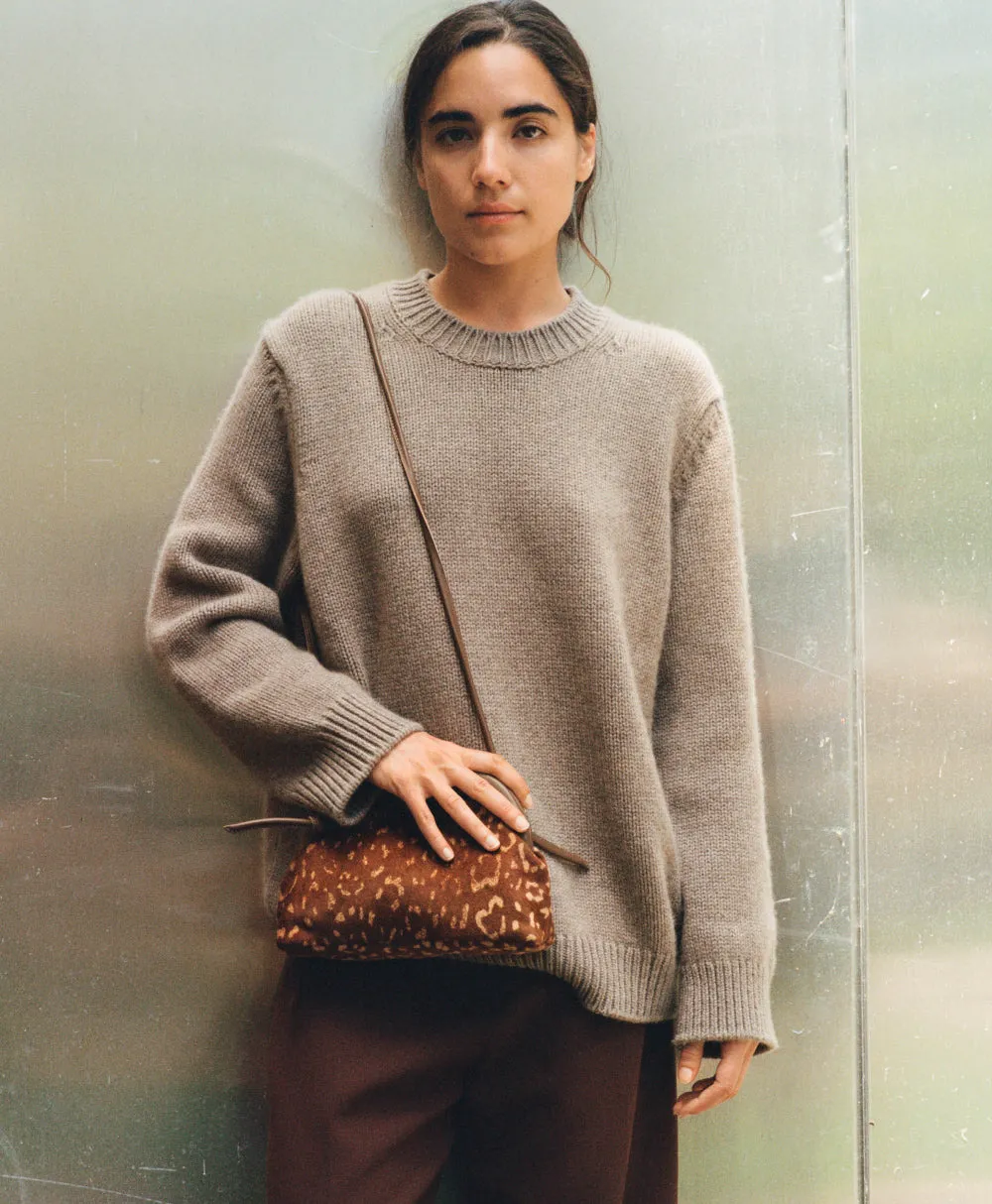 Baci Bag - Spotted Pony / Desert