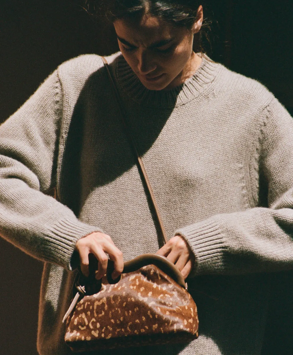 Baci Bag - Spotted Pony / Desert