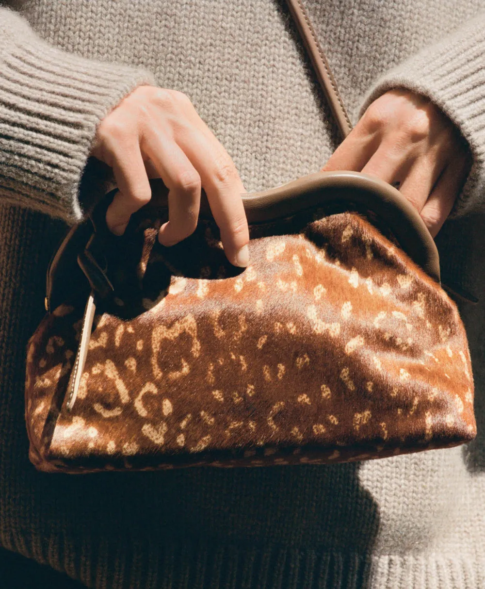 Baci Bag - Spotted Pony / Desert