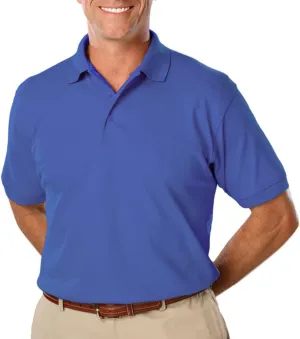 BG7500 - Men's Value Soft Touch Pique Polo