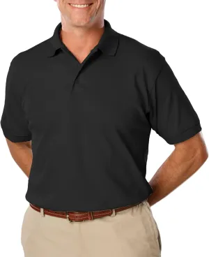 BG7500 - Men's Value Soft Touch Pique Polo