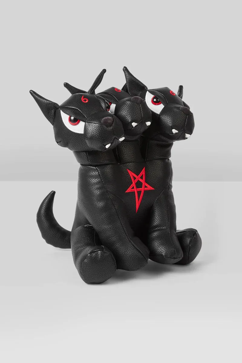 Cerberus: Underdog Plush Kreeptures by Killstar