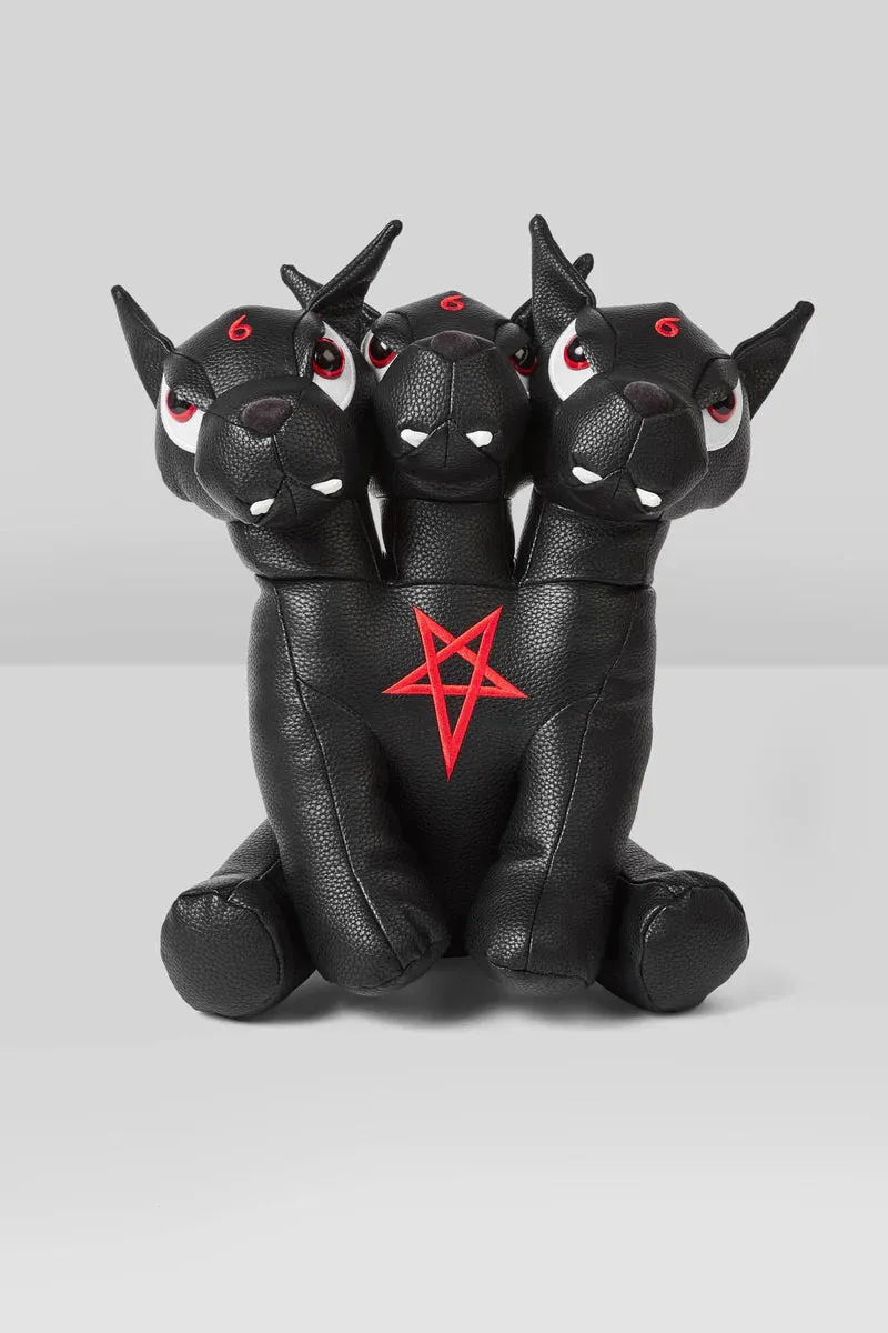 Cerberus: Underdog Plush Kreeptures by Killstar