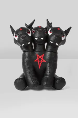 Cerberus: Underdog Plush Kreeptures by Killstar