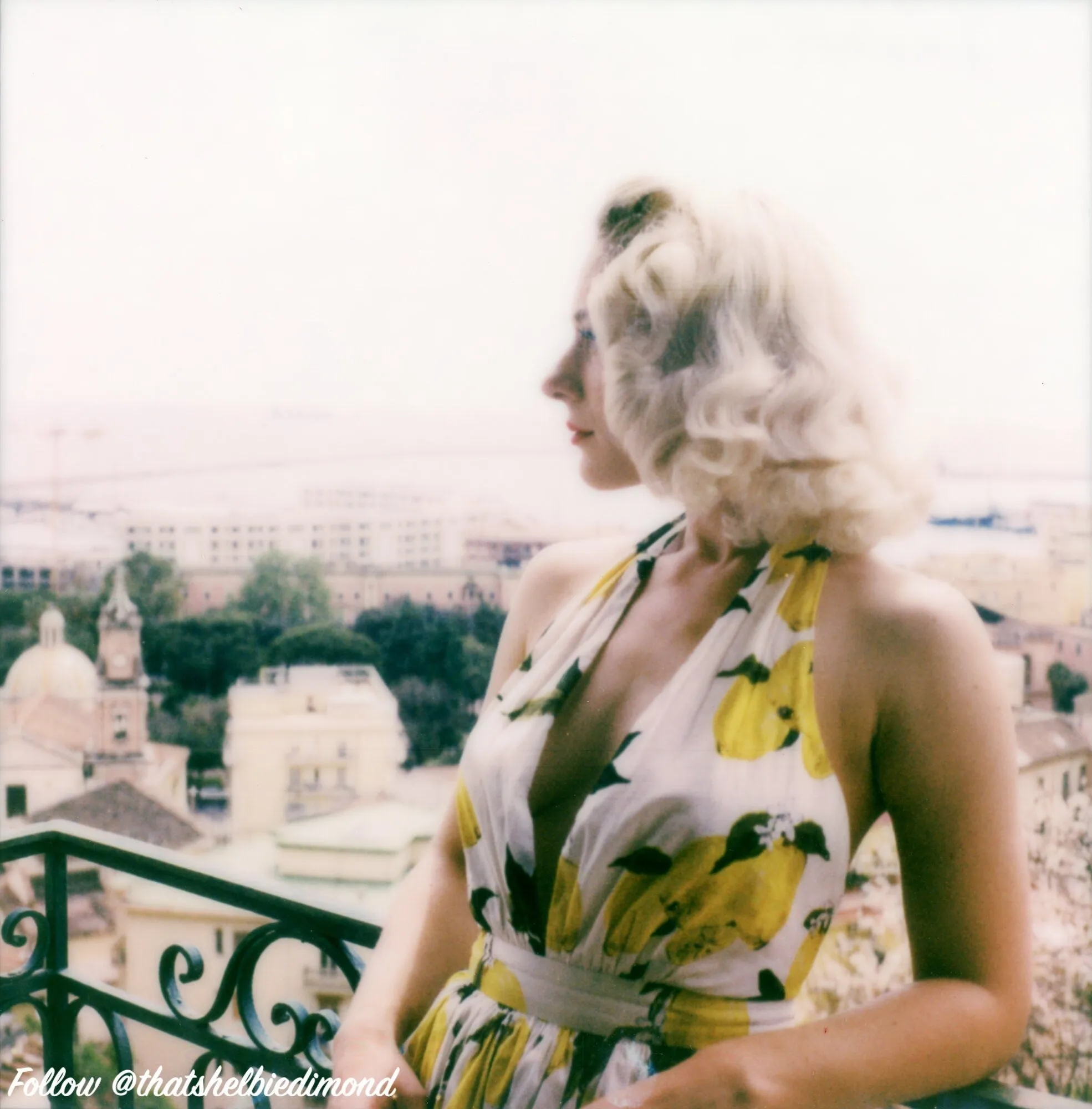 Choose a fabric: Charlotte Dress