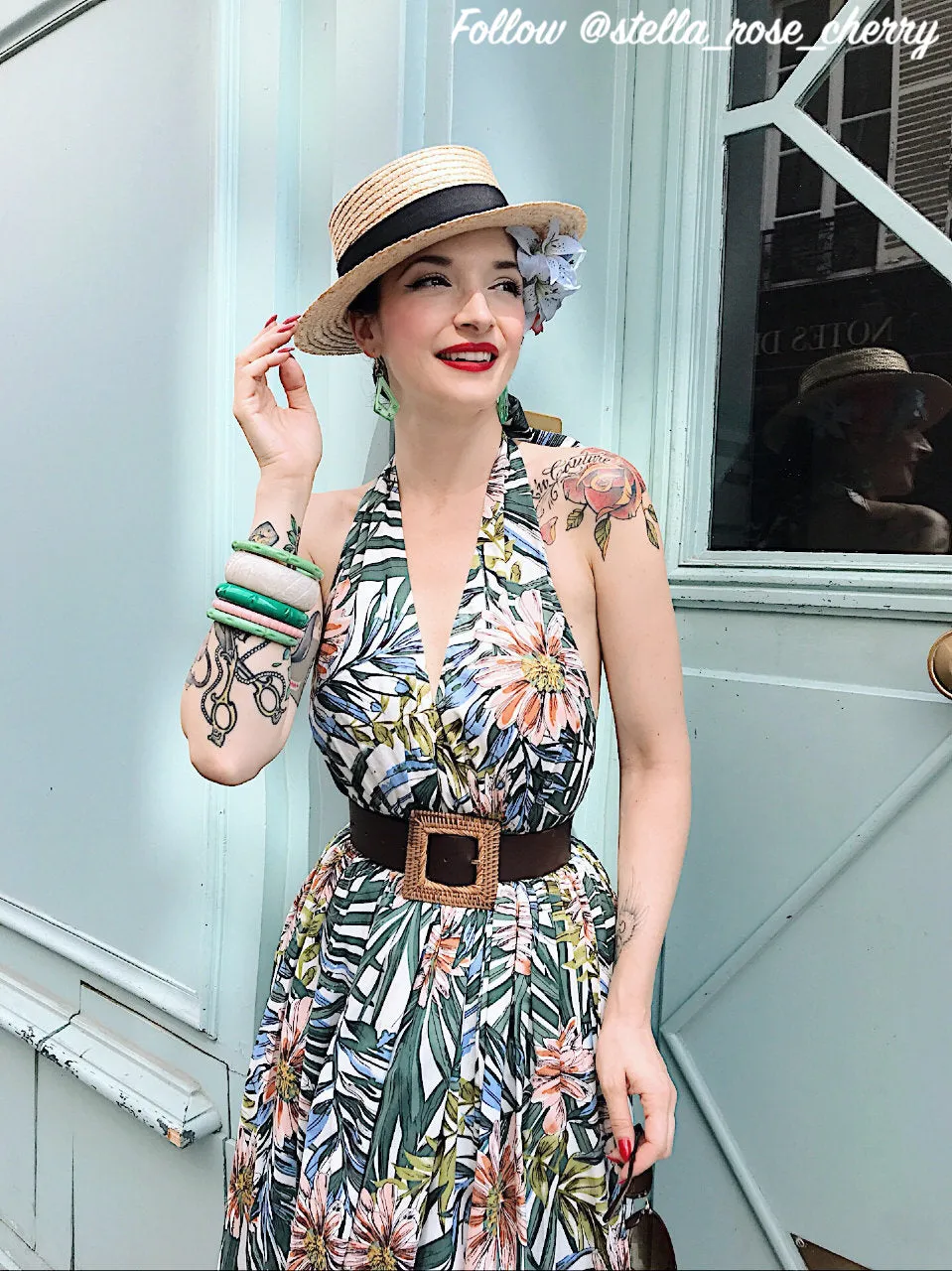 Choose a fabric: Charlotte Dress