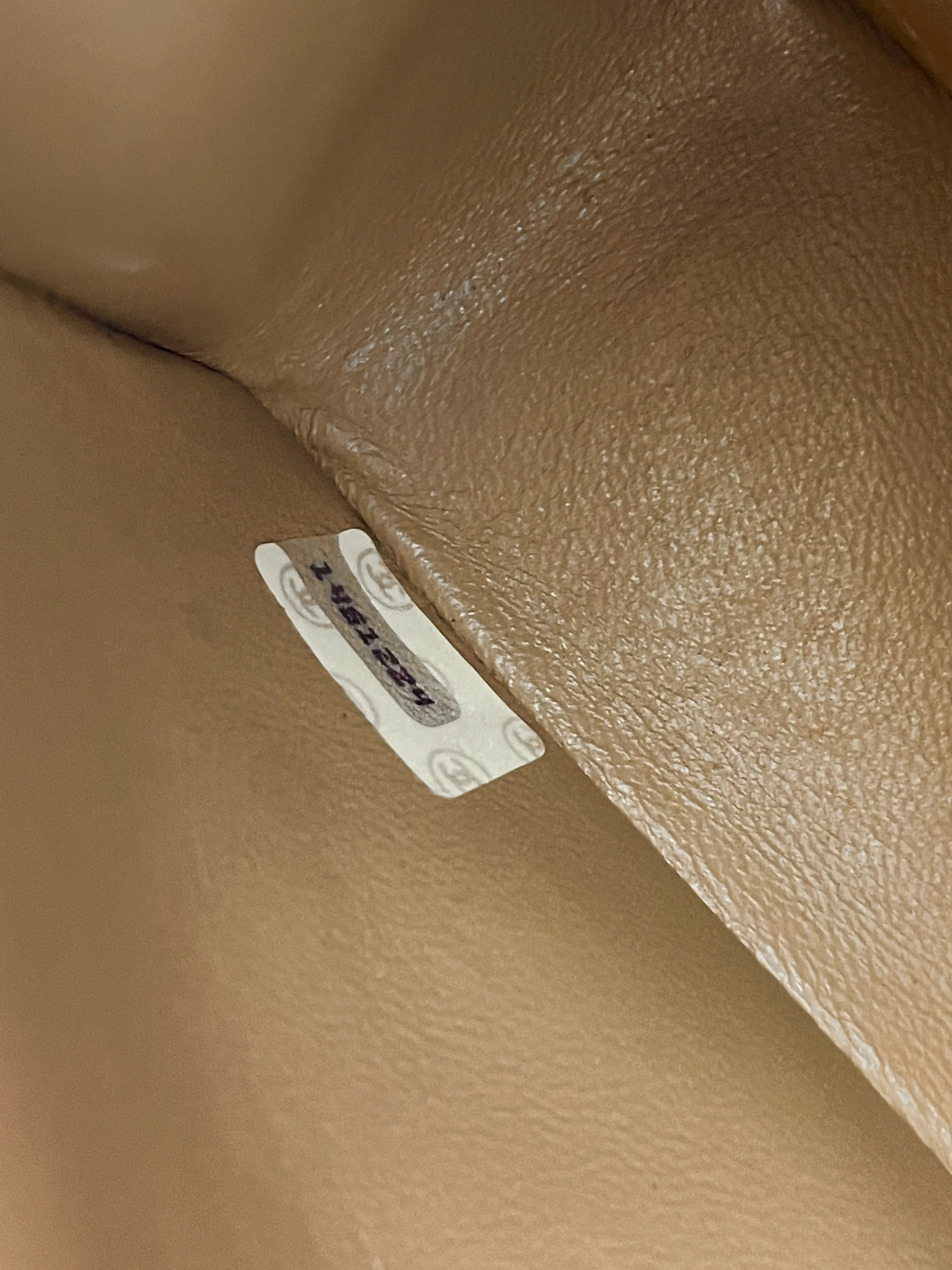 CL Lambskin Medium Full Flap Bag