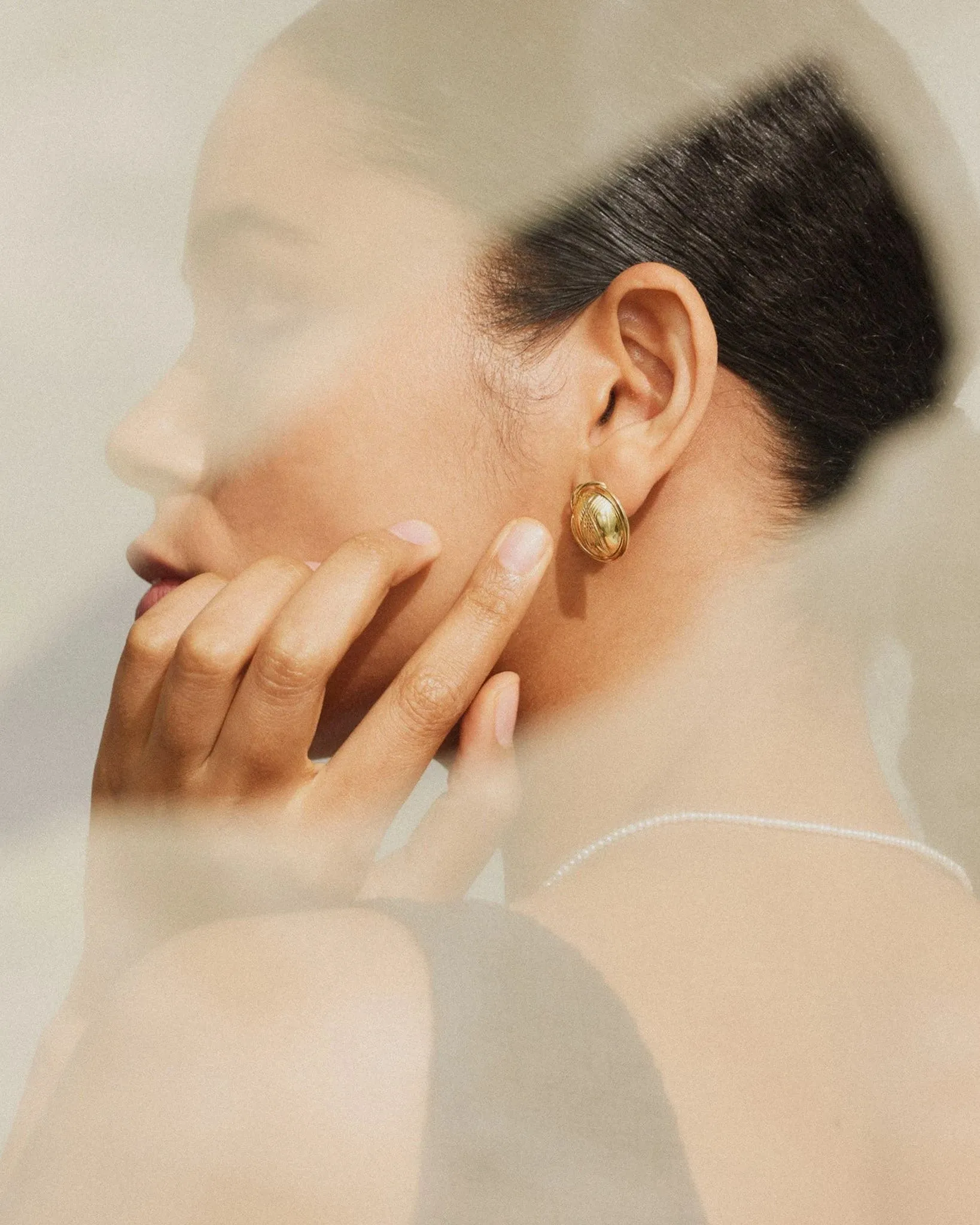 Fiery Fable Earrings