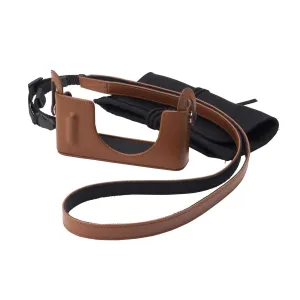 Fujifilm XQ1 Leather Camera Case (Brown)