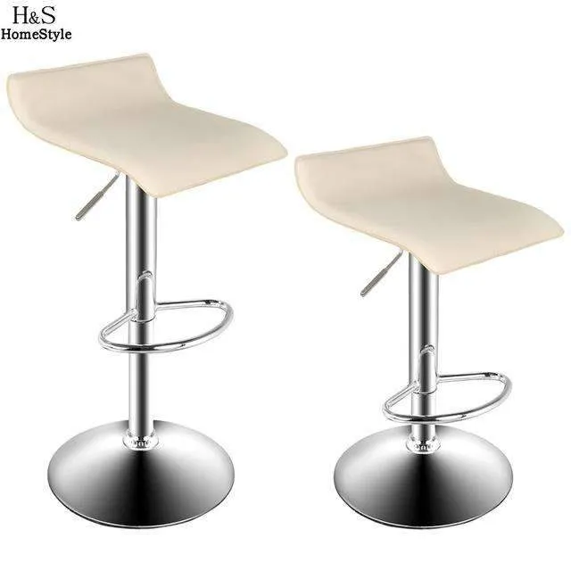 High Quality Chrome Modern Lifting Bar Chair