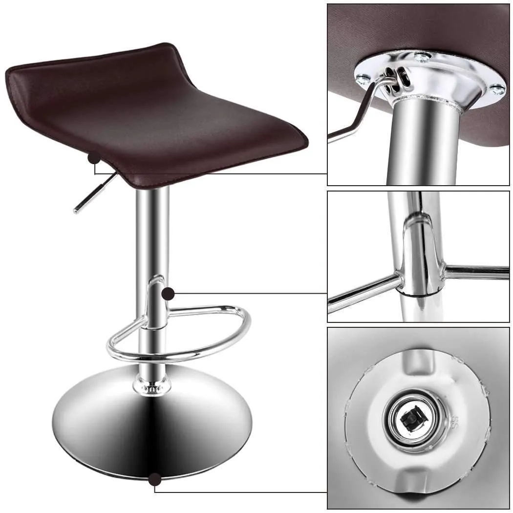 High Quality Chrome Modern Lifting Bar Chair