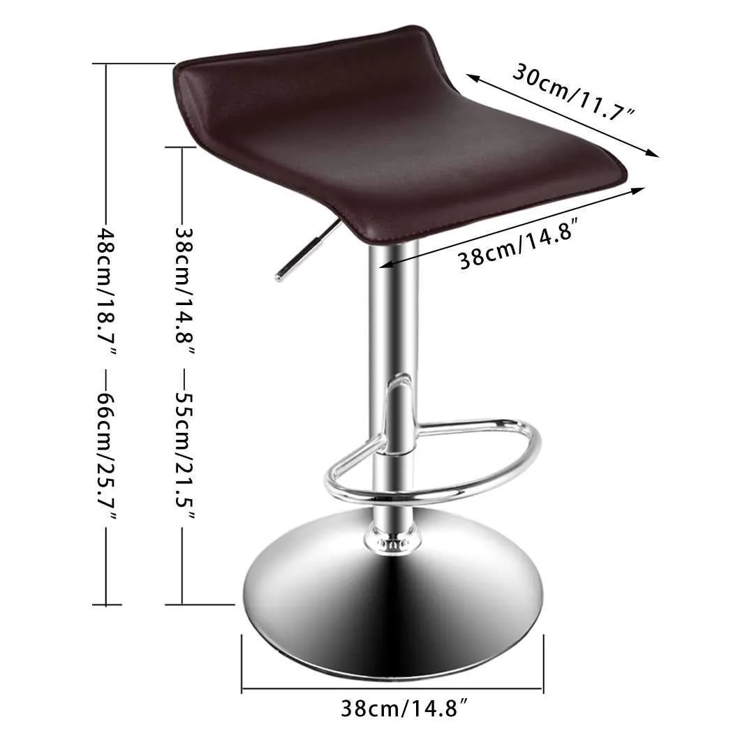 High Quality Chrome Modern Lifting Bar Chair