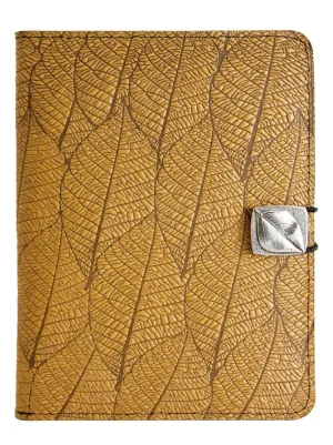 Leather Cover for Kindle e-Readers, Fallen Leaves