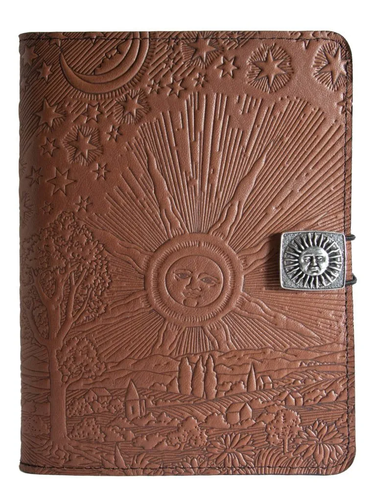 Leather Cover for Kindle e-Readers, Roof of Heaven