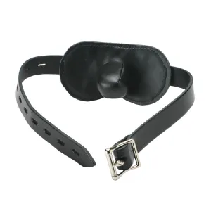 Leather Soft Ball Gag