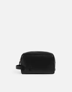 Lido Dopp Kit, Textured Black