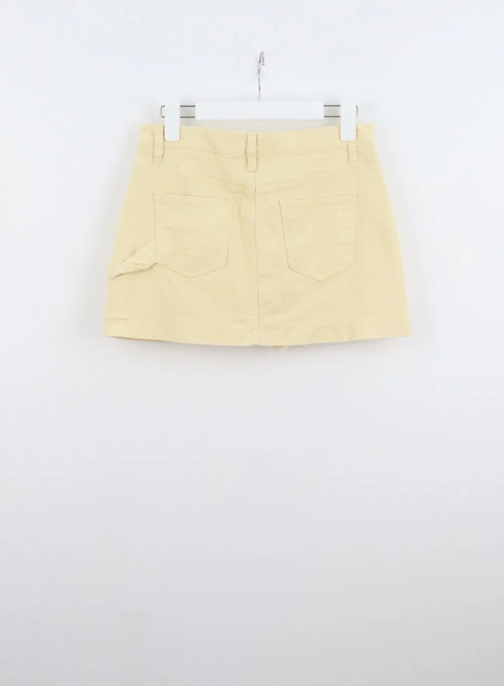 Pastel Color Mini Skirt CU330