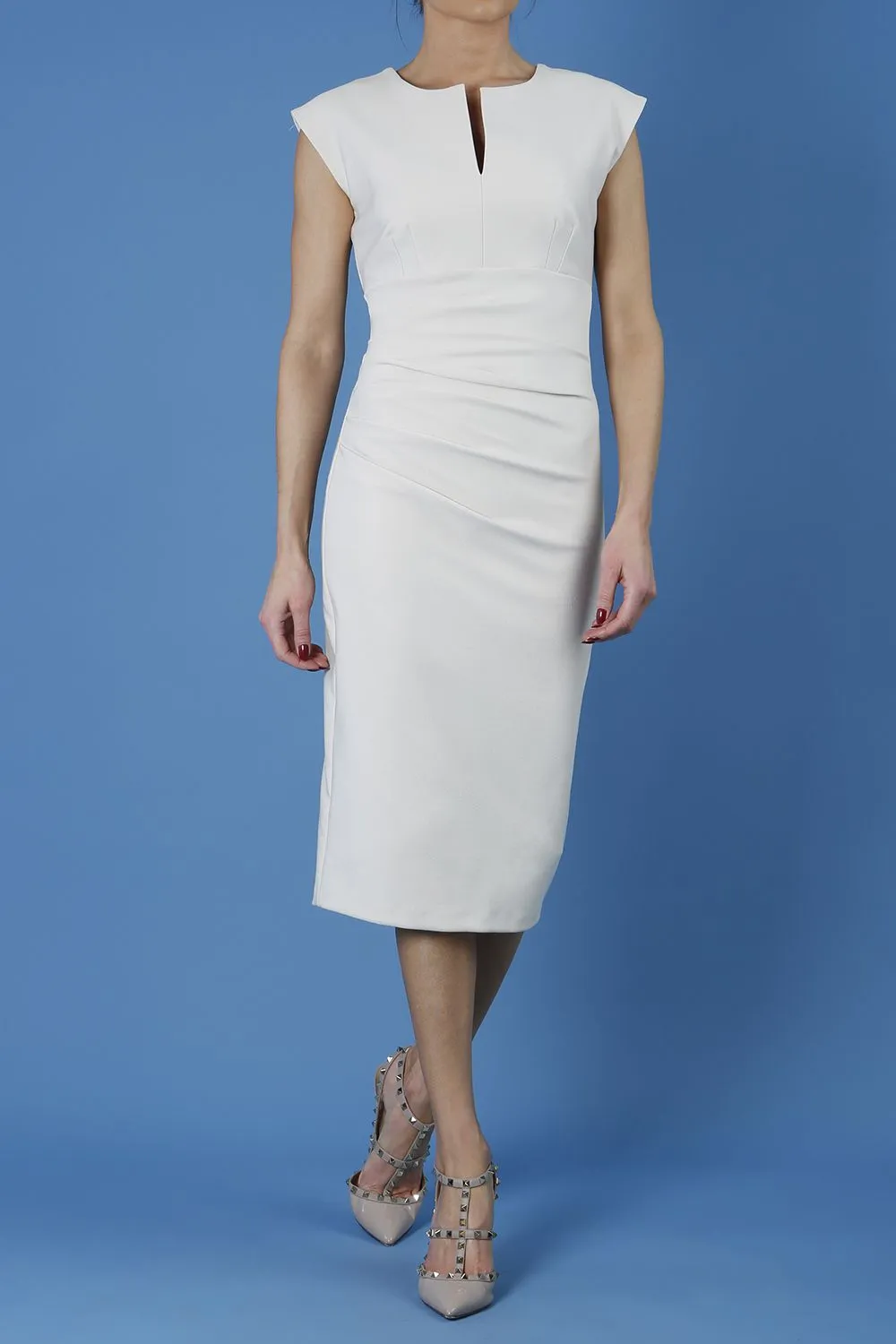 Seed Fitzrovia Sleeveless Pencil Dress
