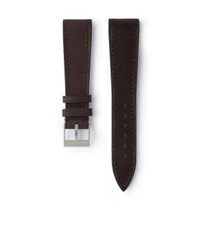 smooth leather strap