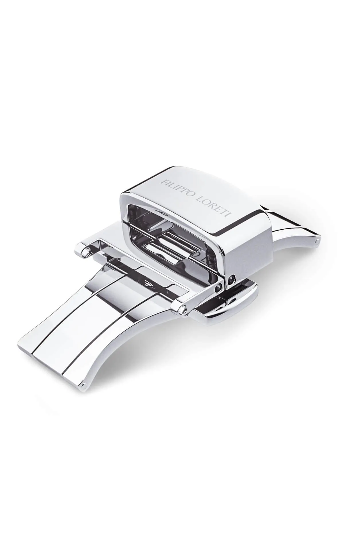 Stainless Steel Butterfly Clasp
