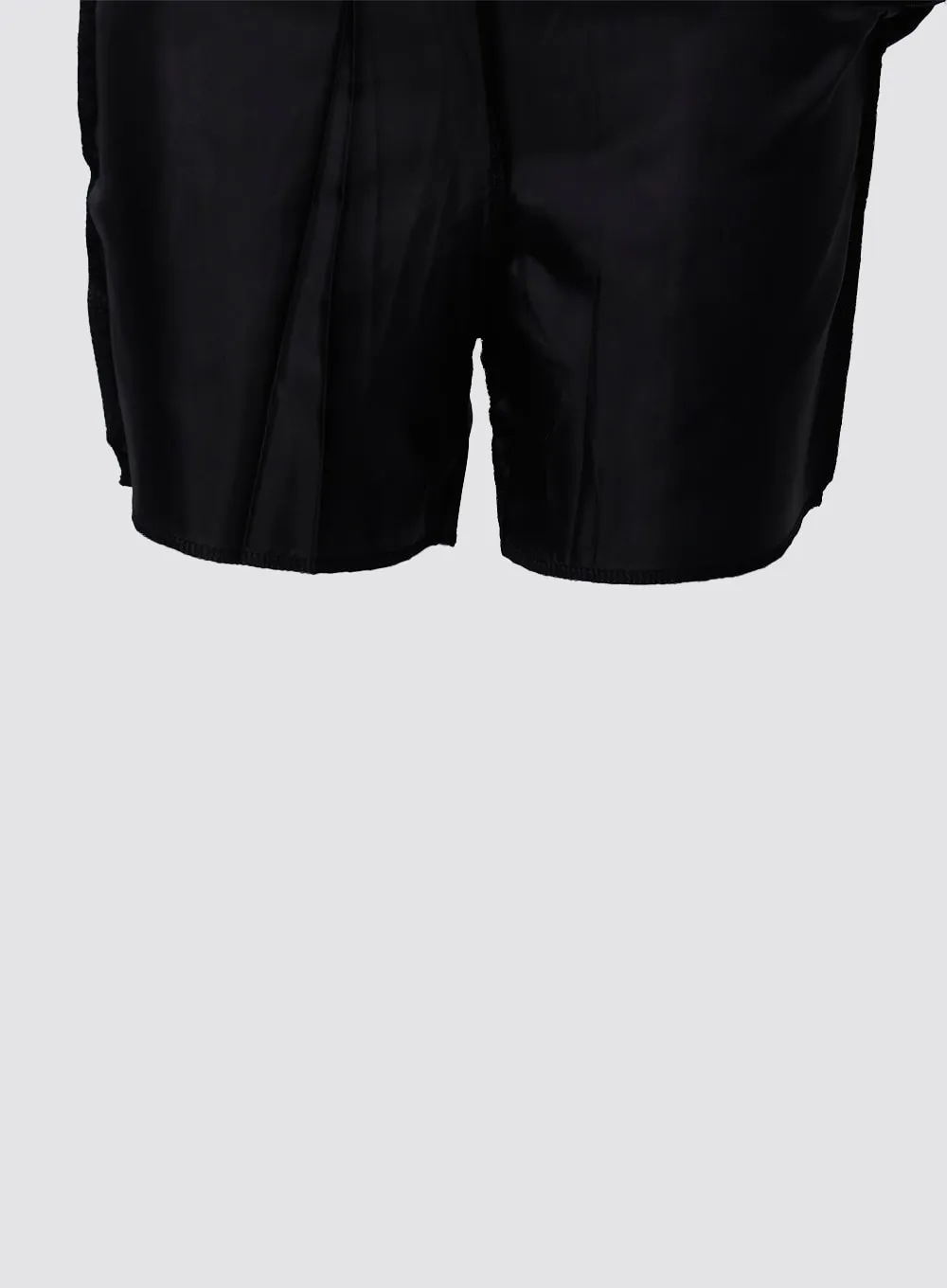 Strap Flare Mini Skirt IO319